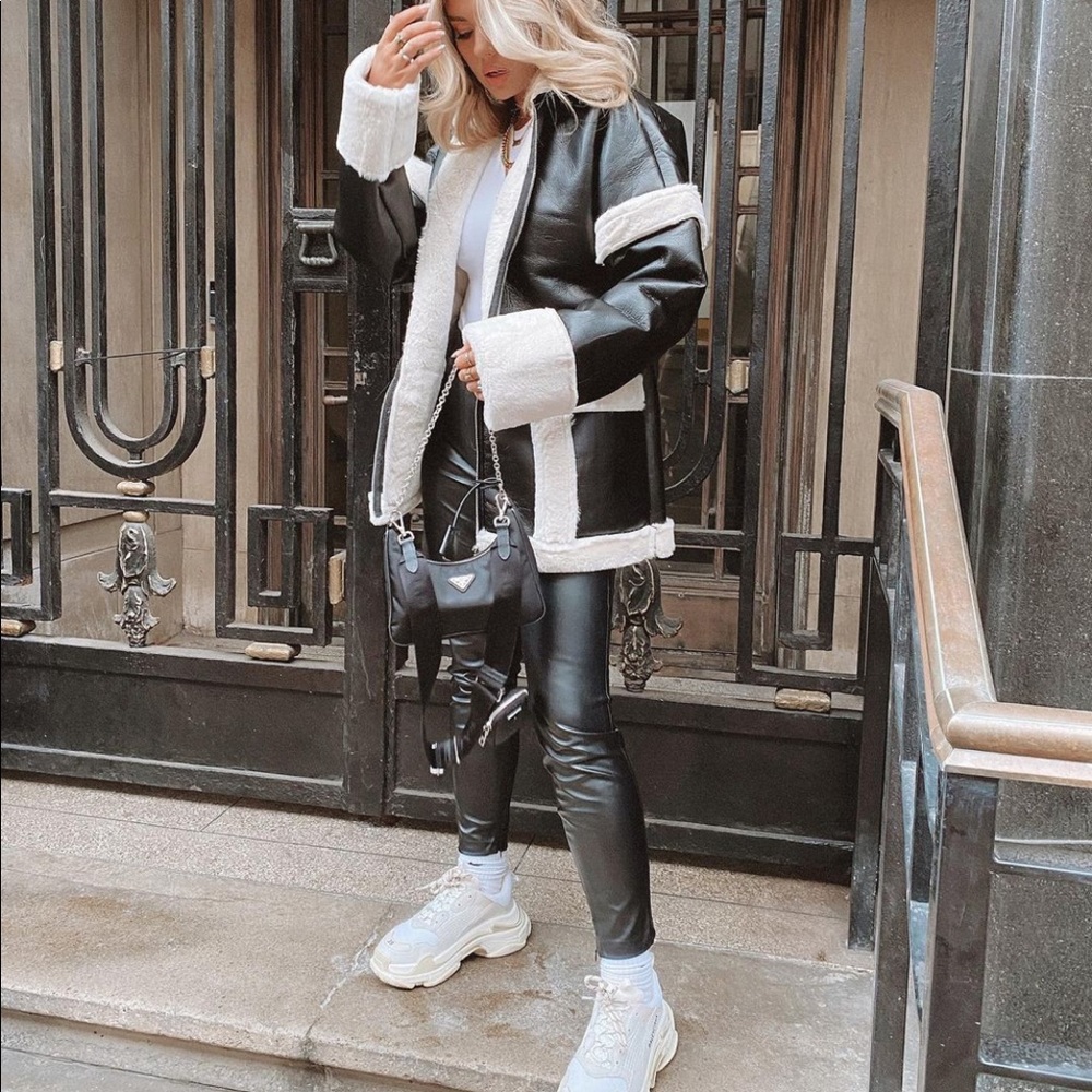 Aviator Jacket - image 1